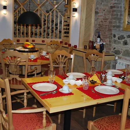 Sigal Hotel Korce
