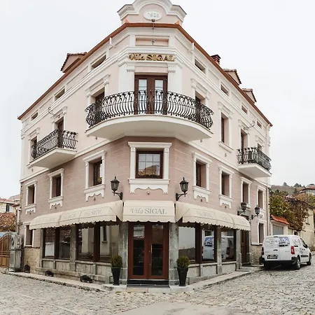 Hotel Sigal 4*
