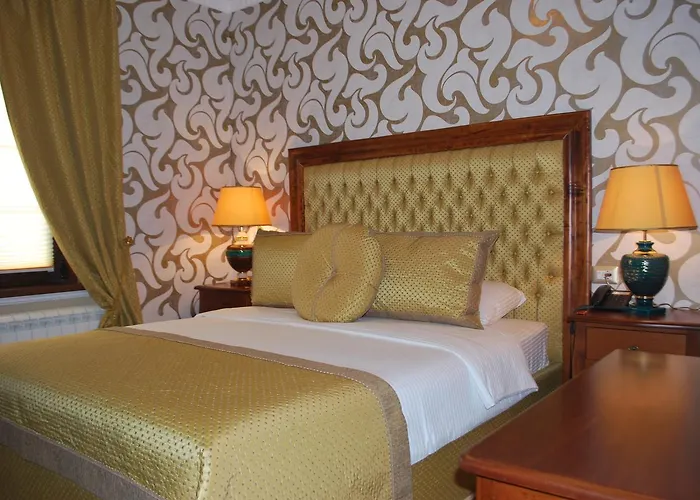 Sigal Hotel Korce