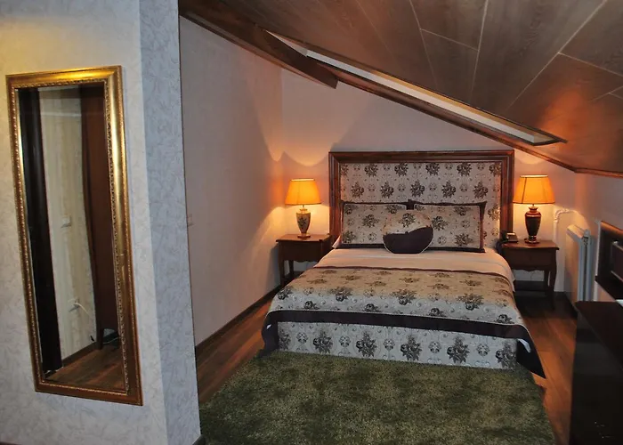 Hotel Sigal Korce