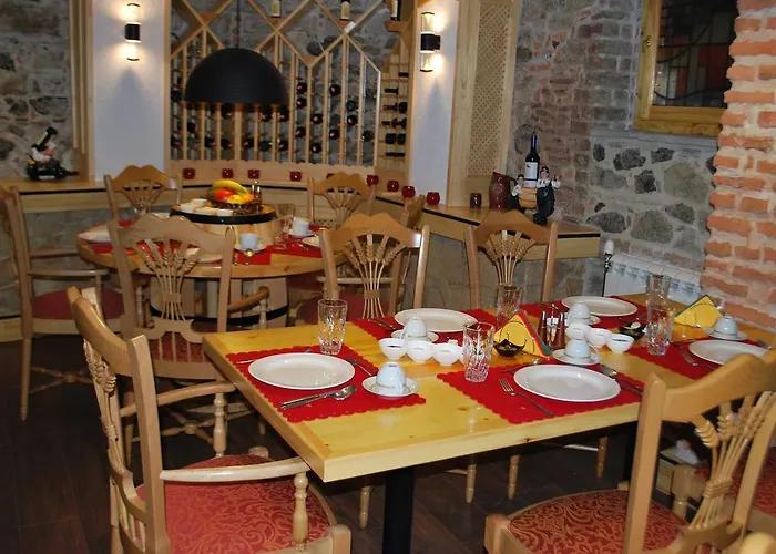 Sigal Hotel Korce