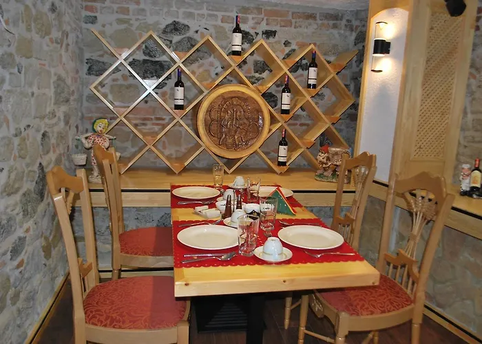 Sigal Hotel Korce