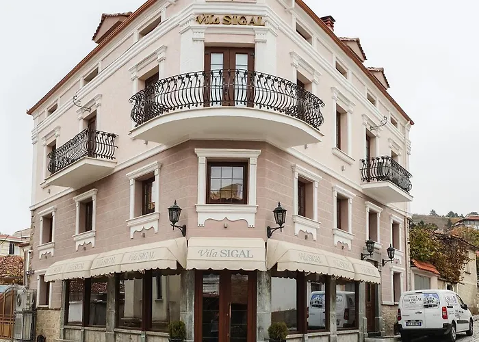 Hotel Sigal 4*